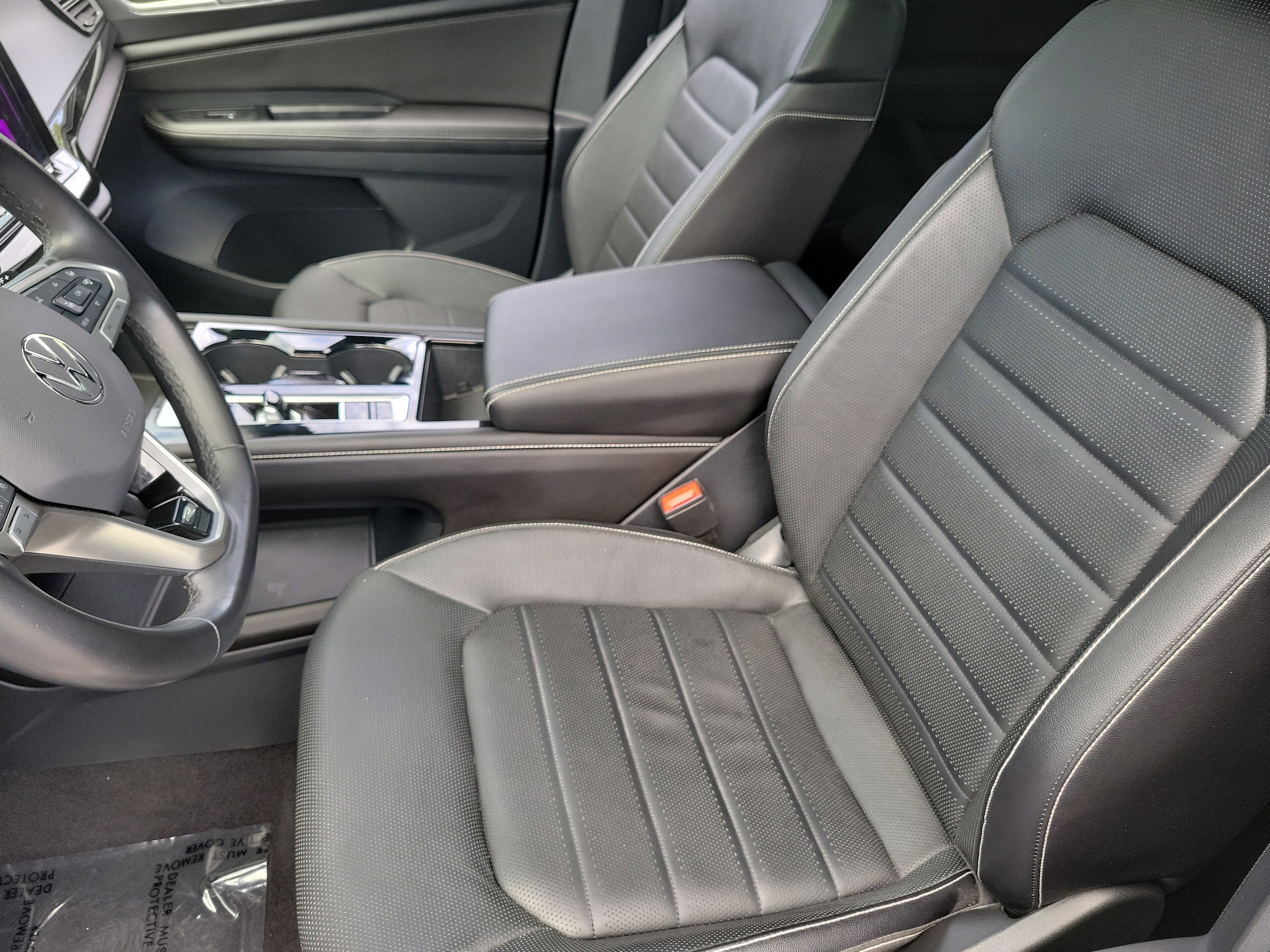 2024 Volkswagen Atlas Cross Sport SEL R-LINE - Photo 23