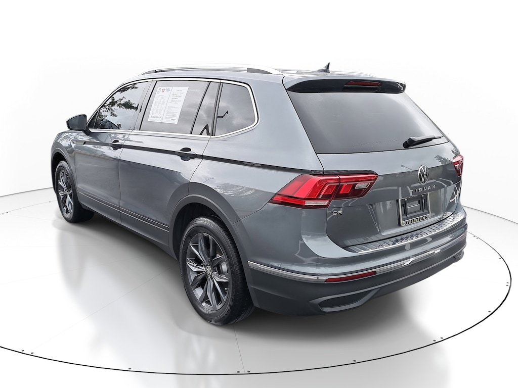 Used 2023 Volkswagen Tiguan 2.0T SE SUV