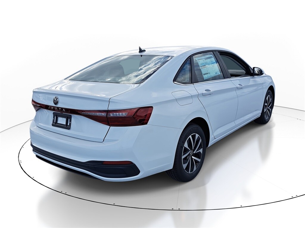 New 2026 Volkswagen Jetta 1.5T S Sedan
