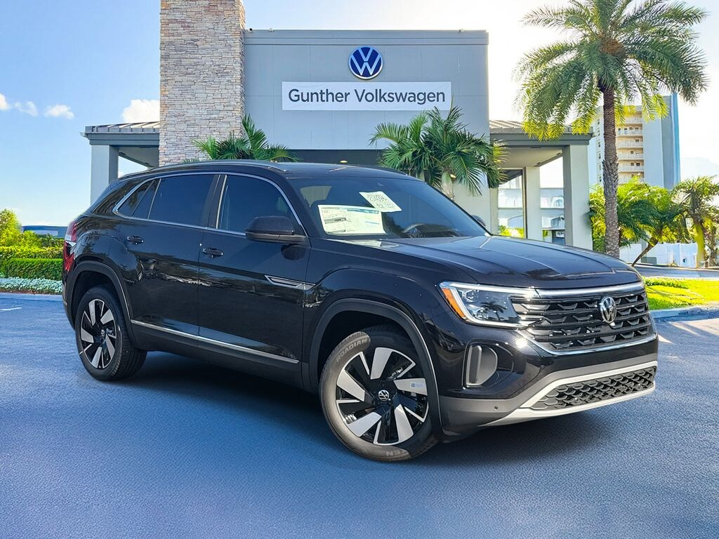 New 2026 Volkswagen Atlas Cross Sport 2.0T SEL SUV