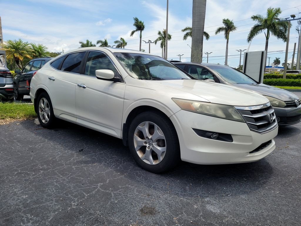 Used 2011 Honda Accord Crosstour EX-L SUV