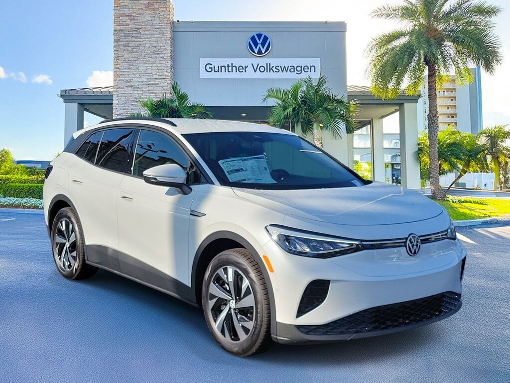 New 2026 Volkswagen ID.4 Pro SUV