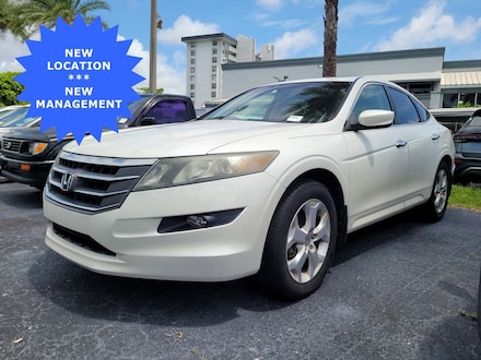 2011 Honda Accord Crosstour EX-L SUV