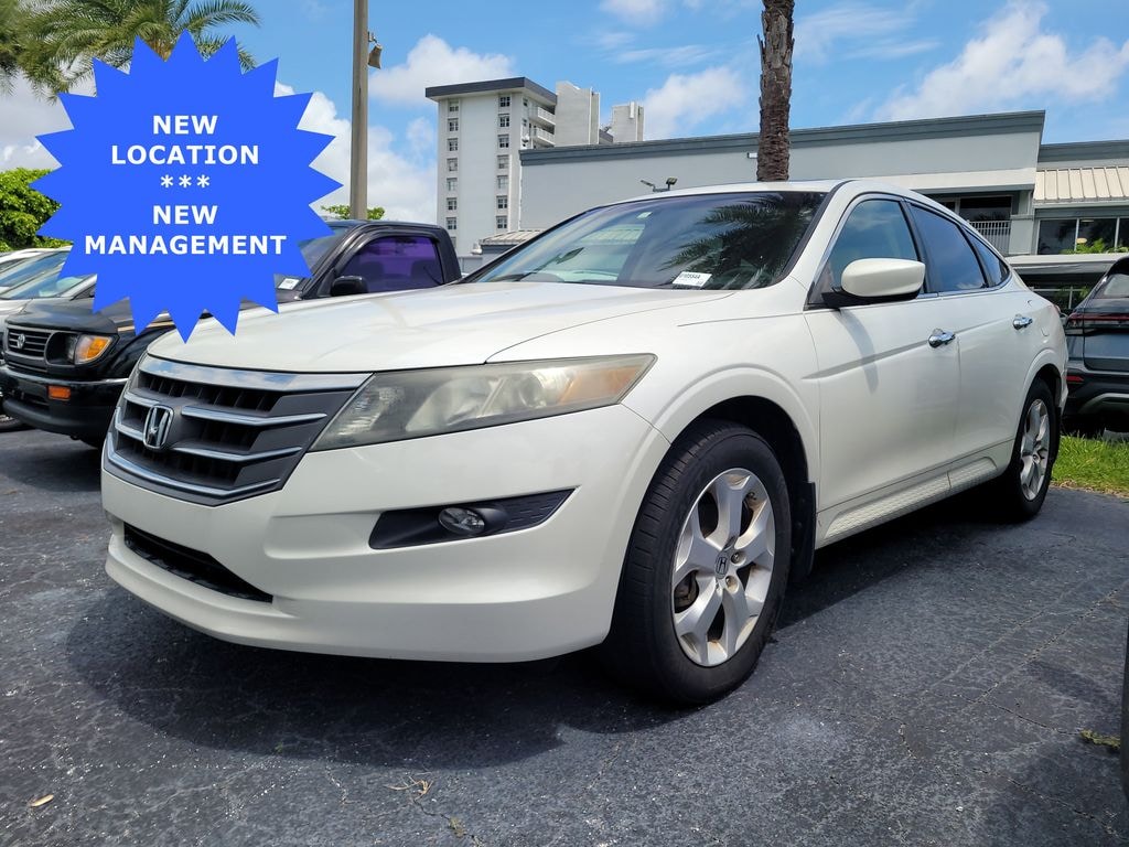 Used 2011 Honda Accord Crosstour EX-L SUV