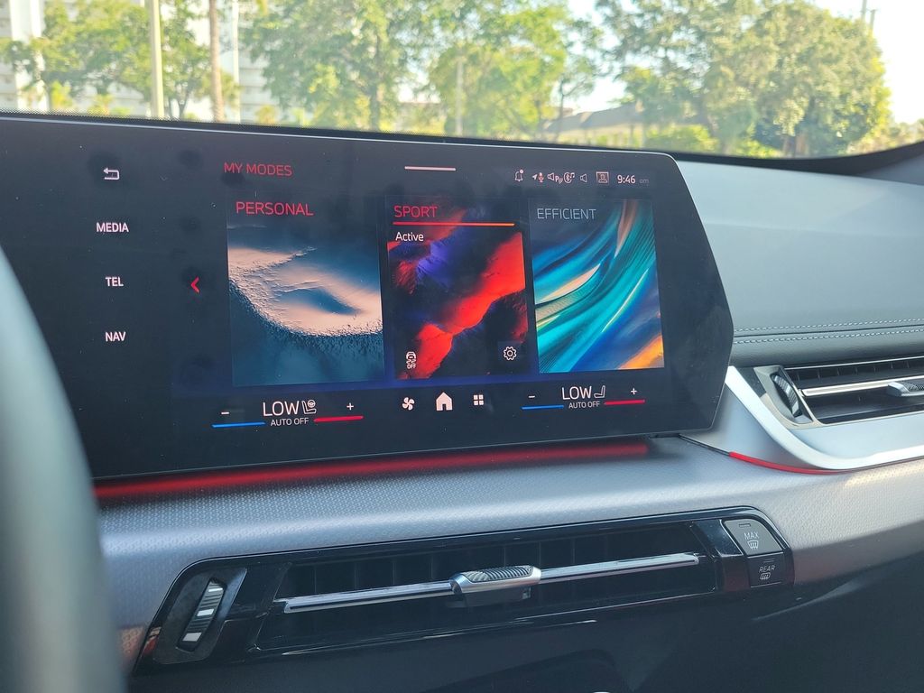 2025 BMW X1 M35i - Photo 34