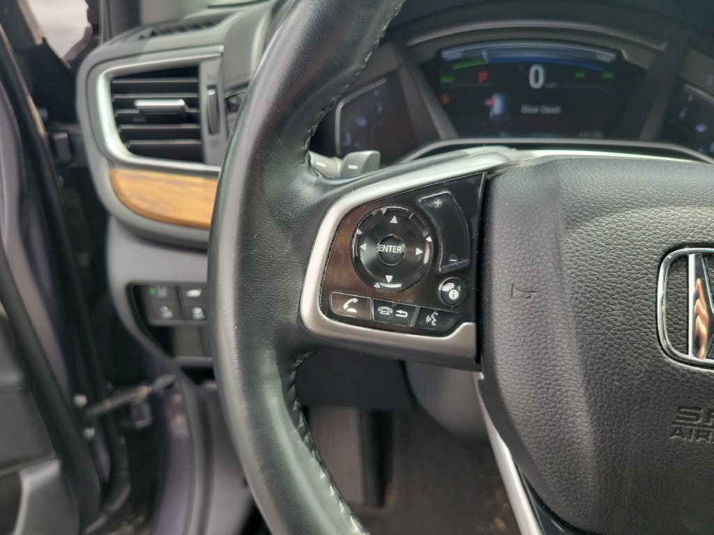 2020 Honda CR-V EX-L - Photo 23