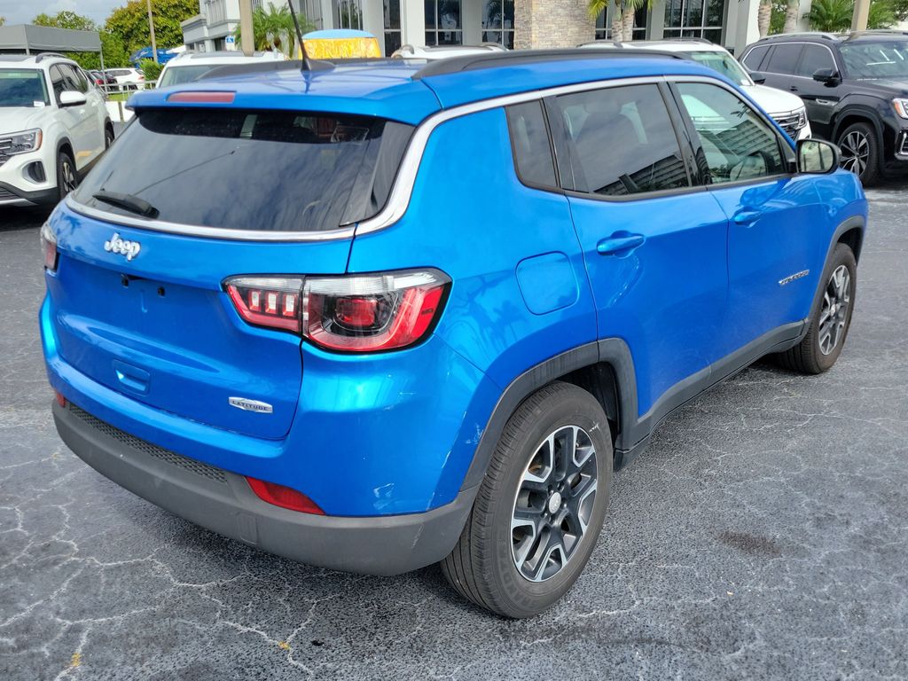 2022 Jeep Compass Latitude - Photo 7