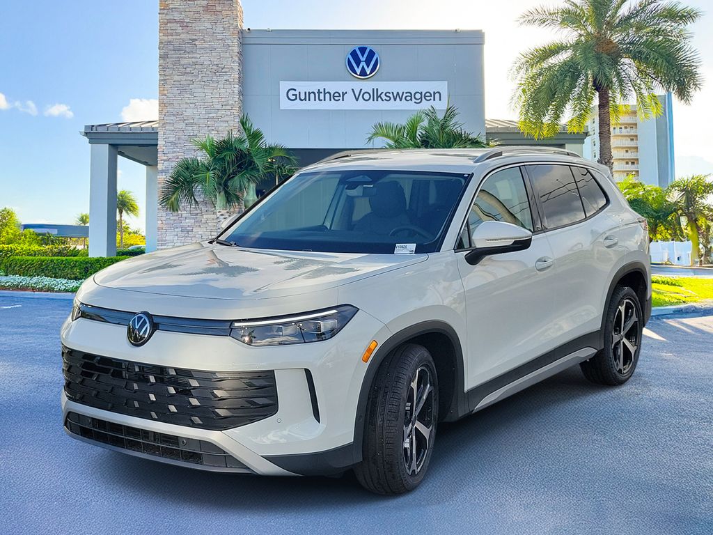 2026 Volkswagen Tiguan