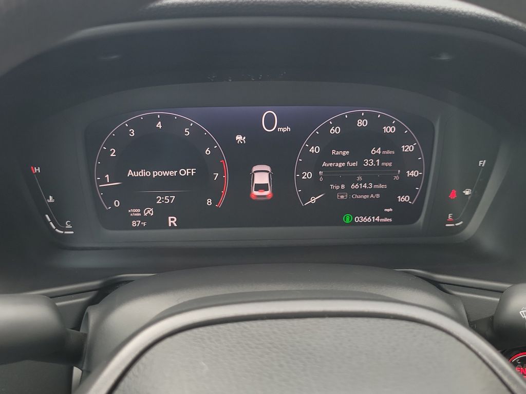 2025 Honda Accord SE - Photo 27