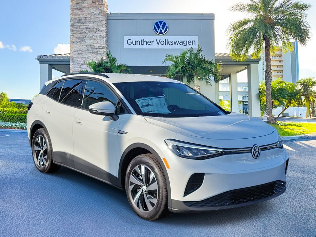 2026 Volkswagen ID.4 ID.4 PRO's photo