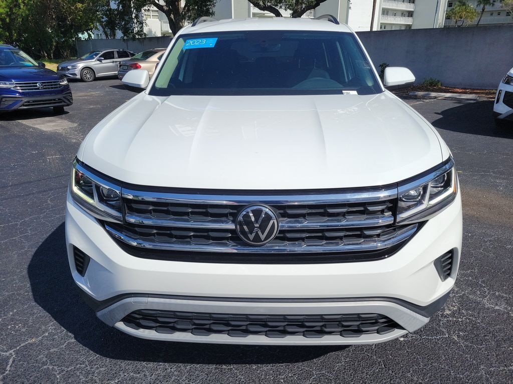 Used 2023 Volkswagen Atlas 2.0T SE SUV