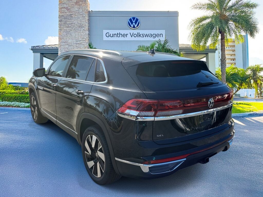 New 2026 Volkswagen Atlas Cross Sport 2.0T SEL SUV