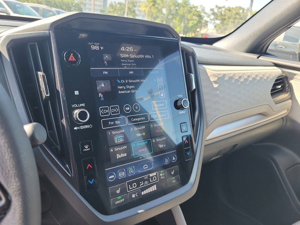 2025 Subaru Forester Premium - Photo 18