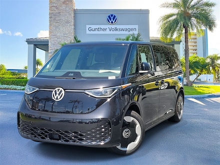 2025 Volkswagen ID. Buzz Pro S Minivan/Van