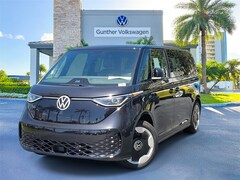 2025 Volkswagen ID. Buzz Pro S Minivan/Van 2025 Volkswagen ID. Buzz Pro S Minivan/Van