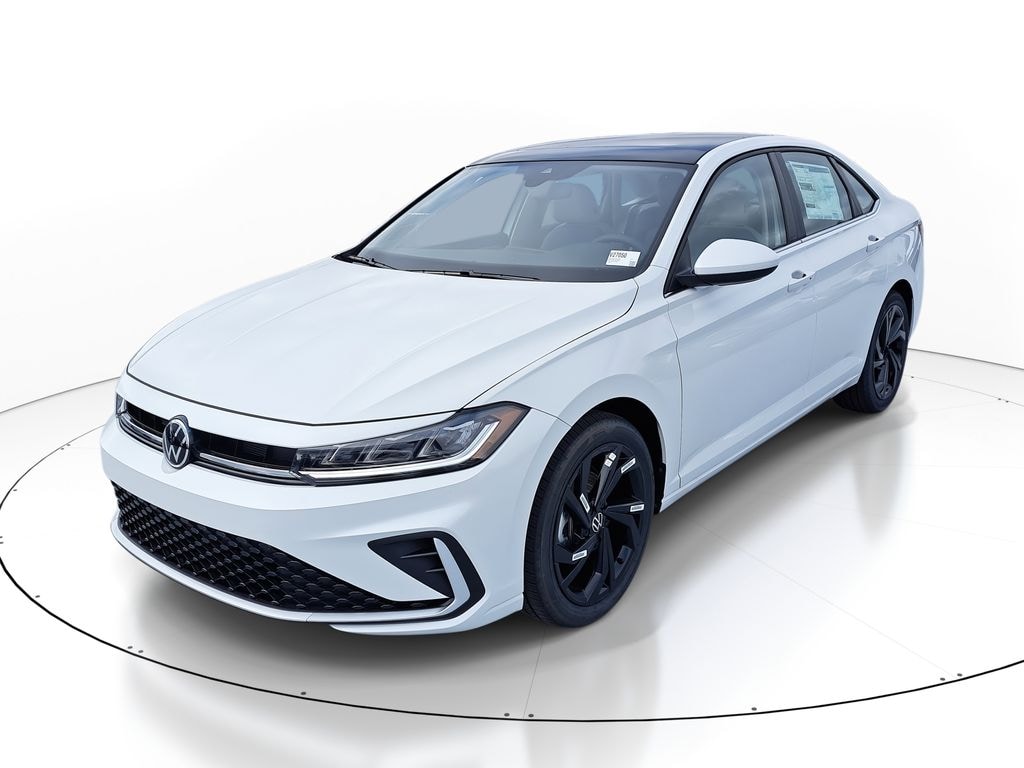 New 2026 Volkswagen Jetta 1.5T SE Sedan