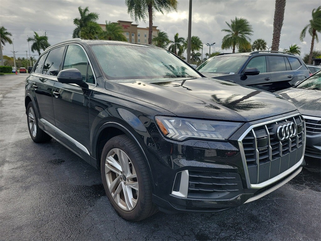 Used 2023 Audi Q7 55 Premium Plus SUV