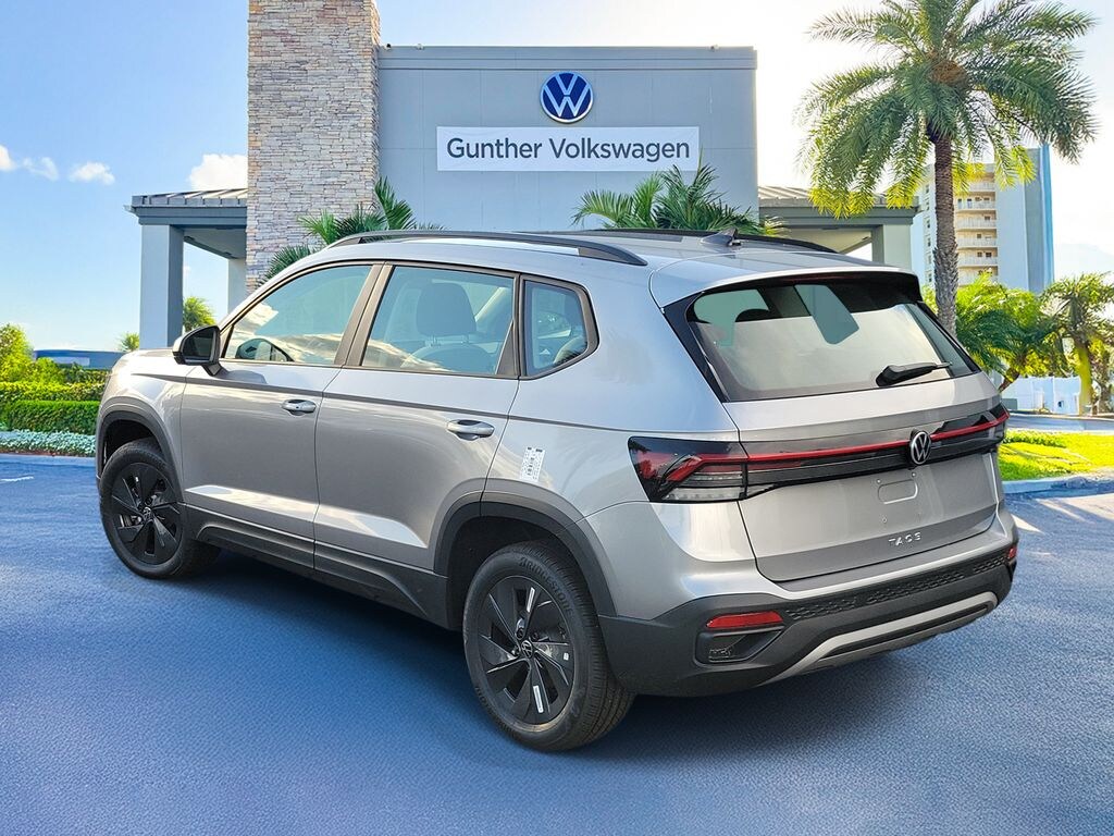 New 2027 Volkswagen Taos 1.5T S SUV