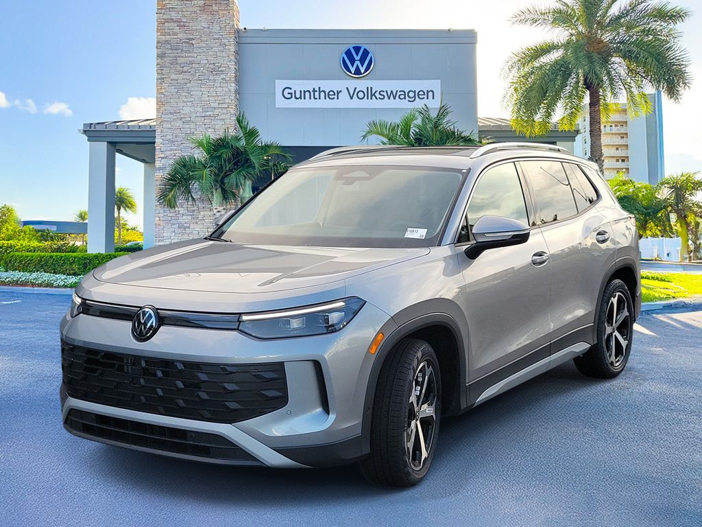 2026 Volkswagen Tiguan