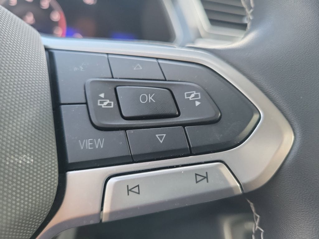 2024 Volkswagen Tiguan SE - Photo 22