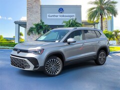 2025 Volkswagen Taos 1.5T SE SUV 2025 Volkswagen Taos 1.5T SE SUV