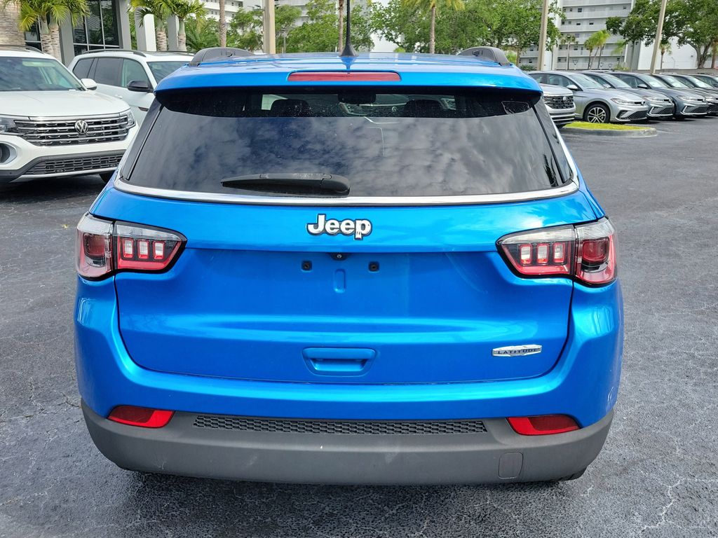 2022 Jeep Compass Latitude - Photo 6