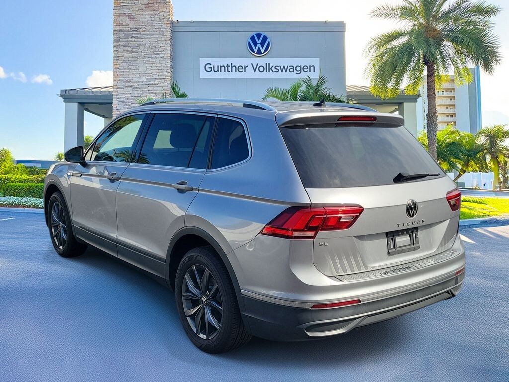 Used 2024 Volkswagen Tiguan 2.0T SE SUV