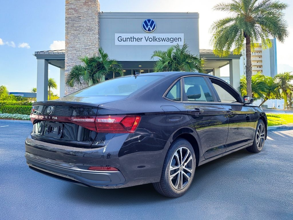 New 2026 Volkswagen Jetta 1.5T Sport Sedan