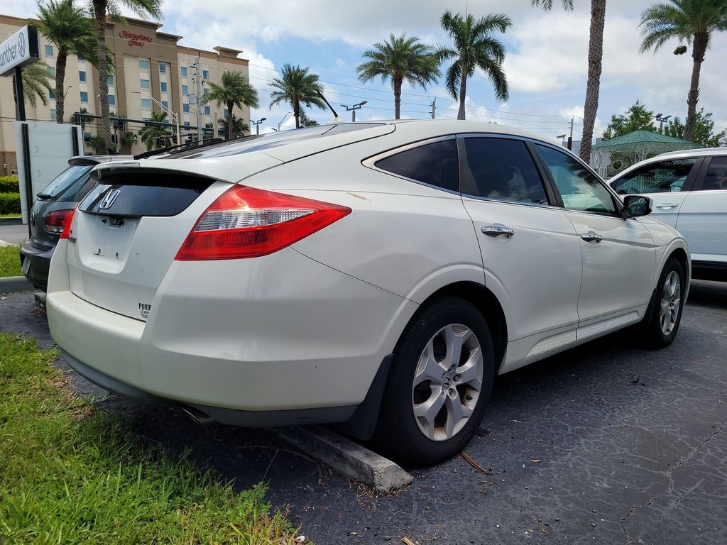 Used 2011 Honda Accord Crosstour EX-L SUV