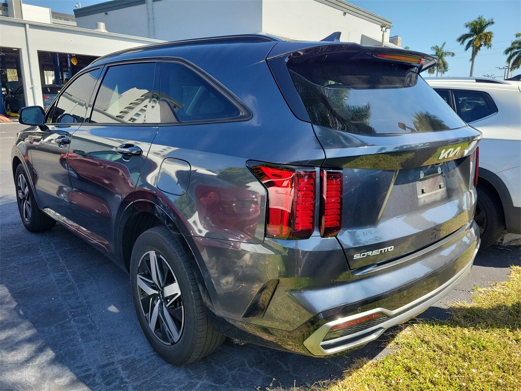 Used 2023 Kia Sorento S SUV