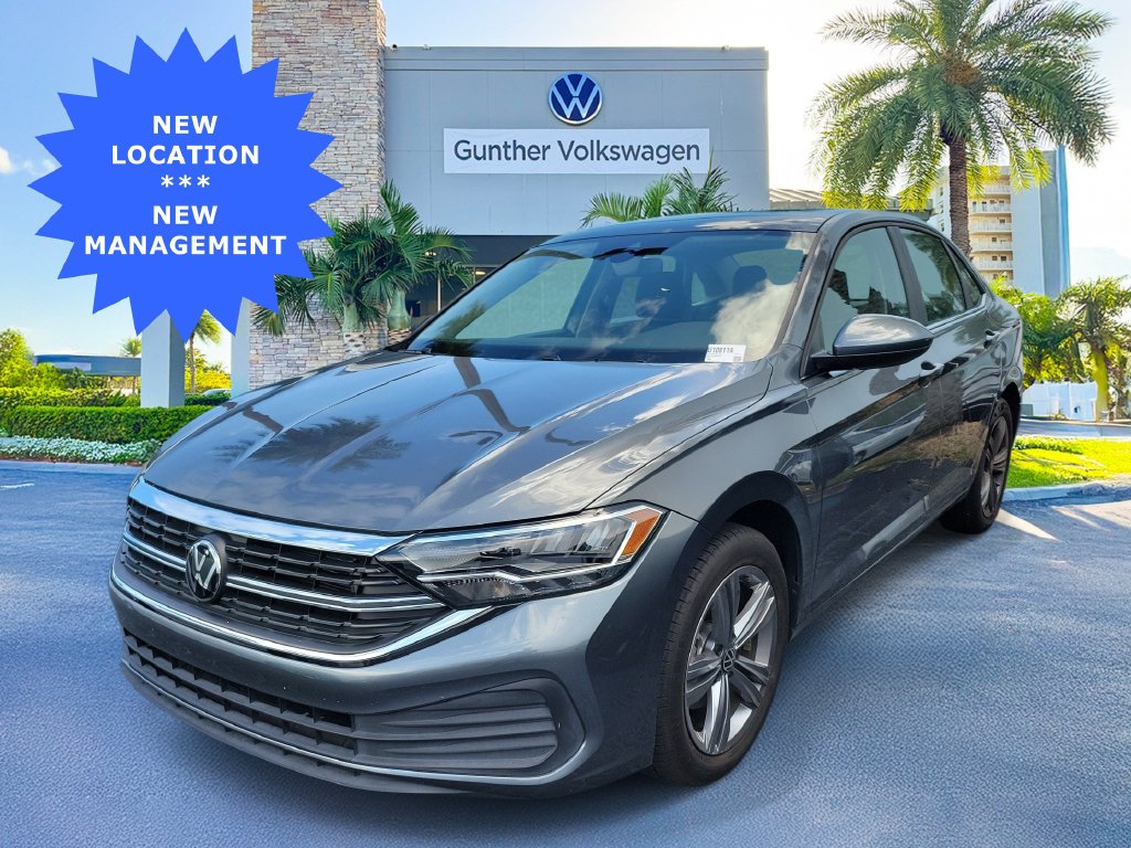 Used 2023 Volkswagen Jetta 1.5T SE Sedan