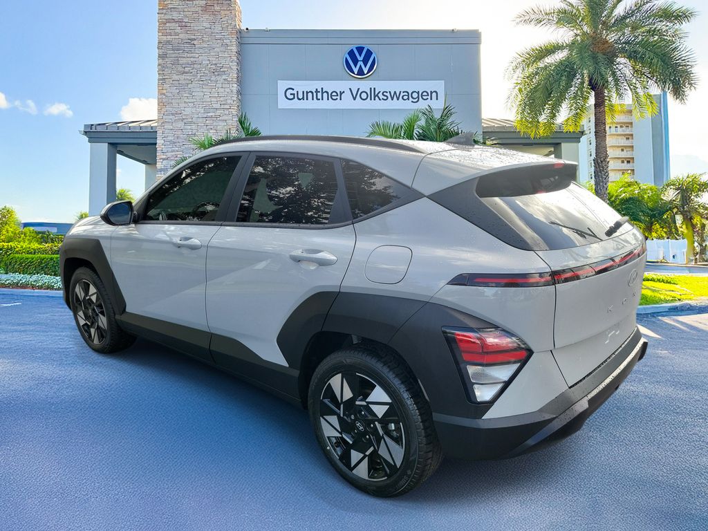 Used 2024 Hyundai Kona SEL SUV