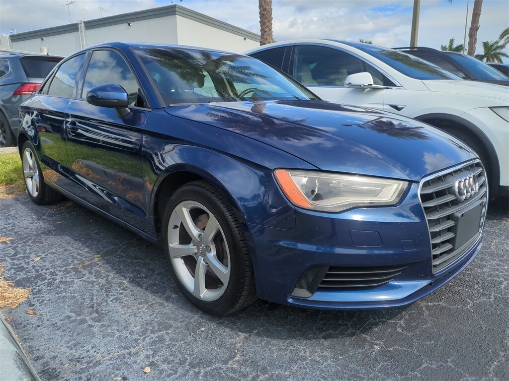 Used 2015 Audi Q3 2.0T Premium Plus SUV