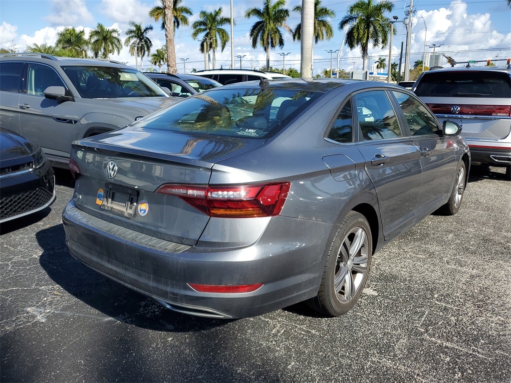 Used 2019 Volkswagen Jetta R-Line Sedan