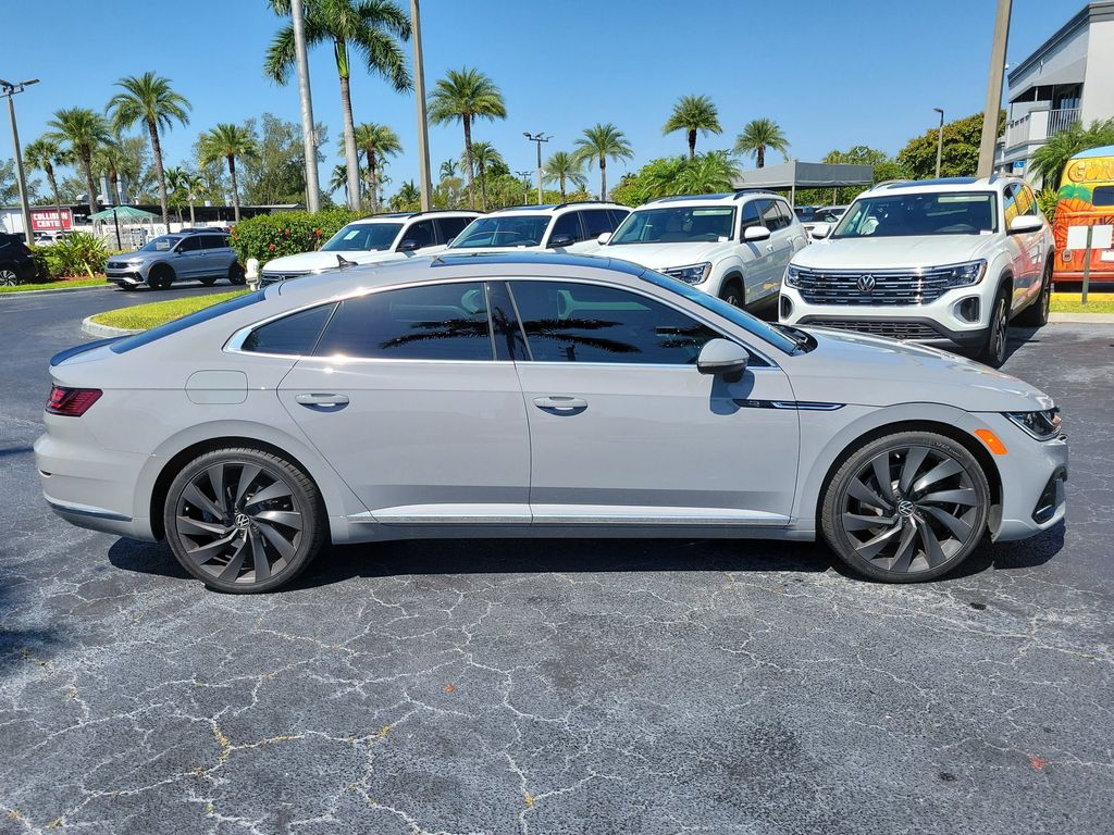 2023 Volkswagen Arteon SEL R-Line - Photo 9