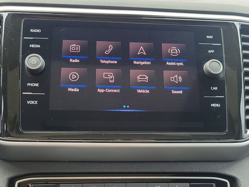 2021 Volkswagen Atlas SEL Premium - Photo 26