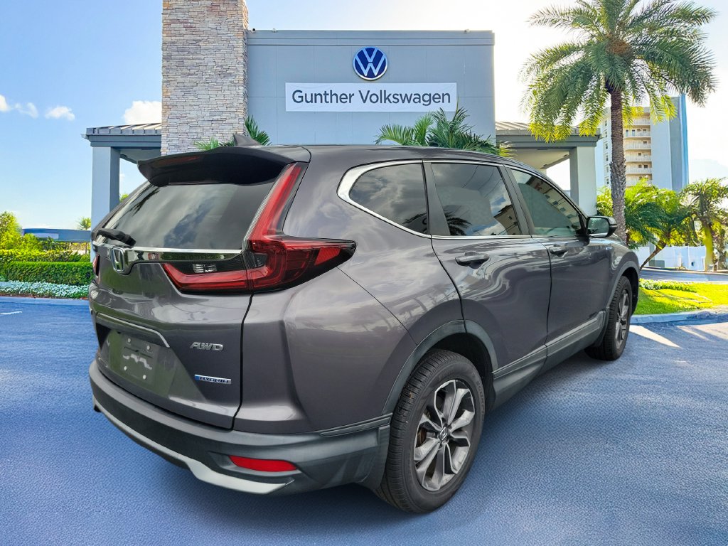 2020 Honda CR-V EX-L - Photo 3