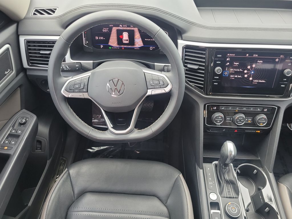 2021 Volkswagen Atlas SEL Premium - Photo 15