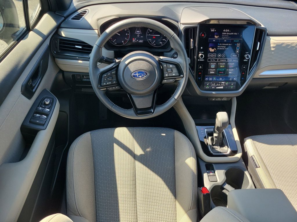 2025 Subaru Forester Premium - Photo 10