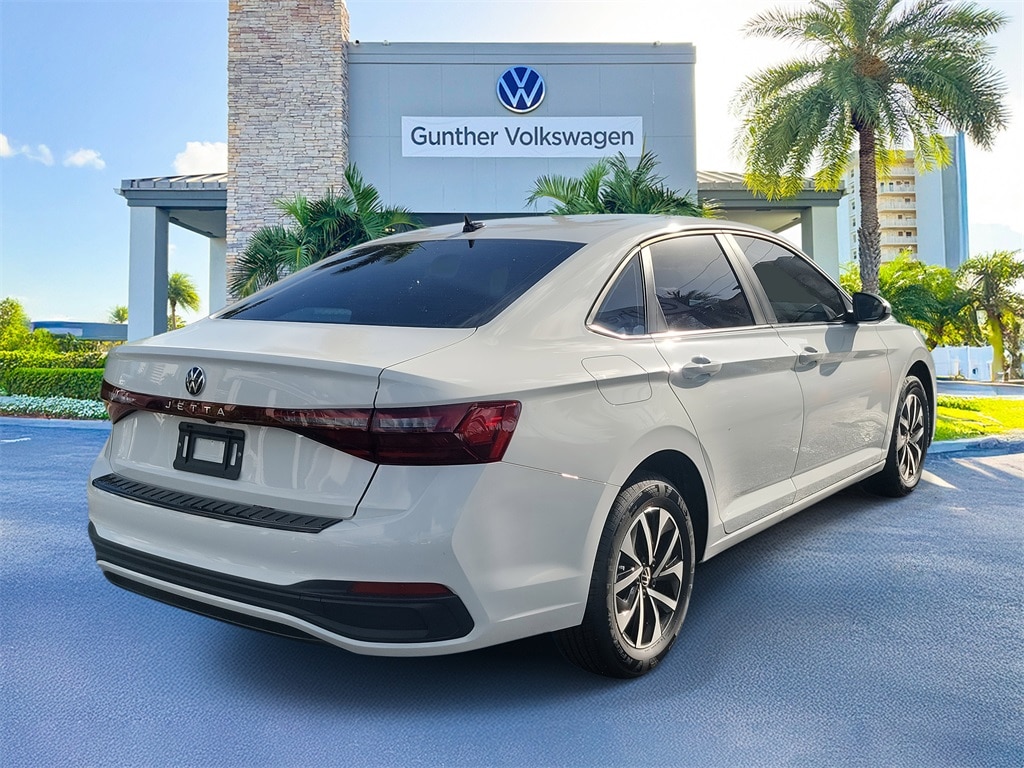 New 2026 Volkswagen Jetta 1.5T S Sedan