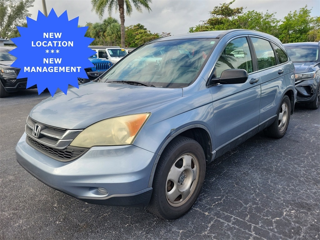 2011 Honda CR-V LX's photo