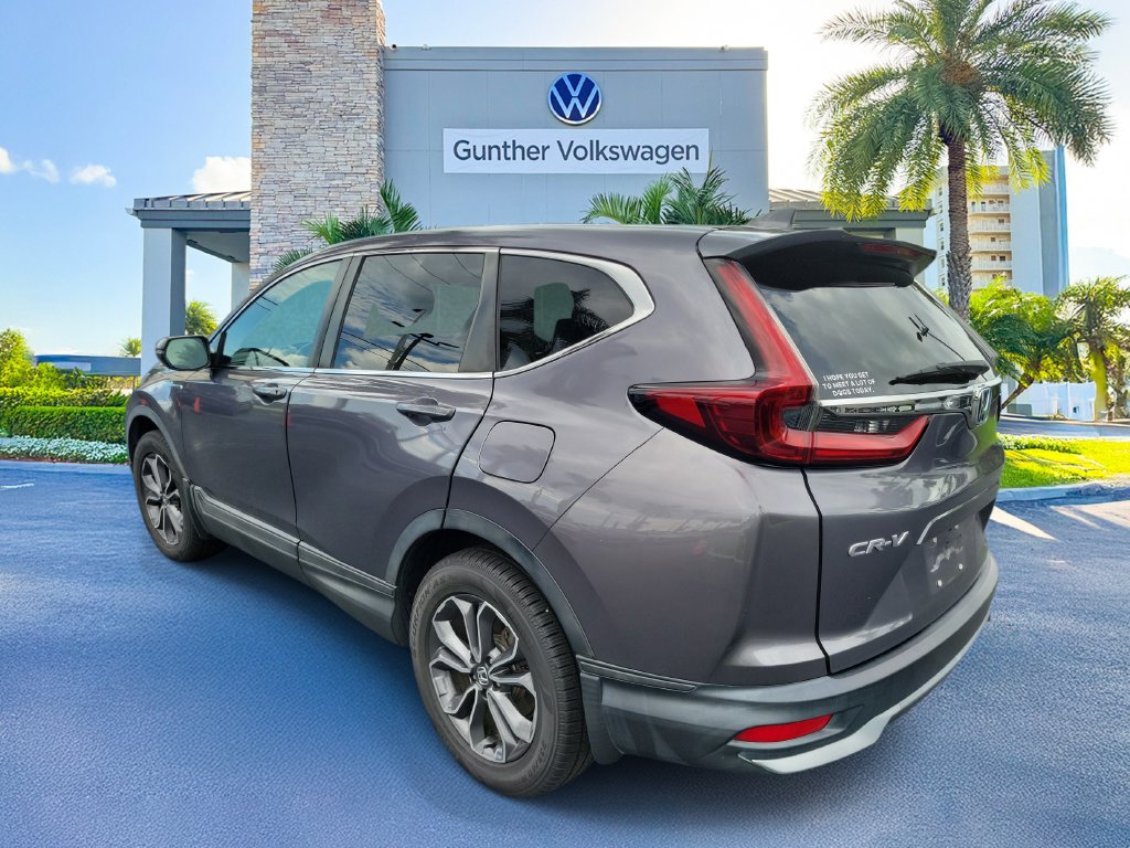 2020 Honda CR-V EX-L - Photo 4