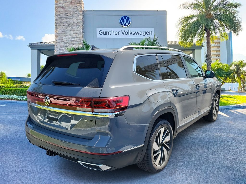 New 2026 Volkswagen Atlas SEL SUV