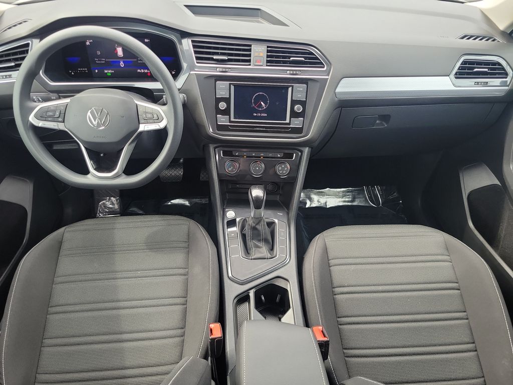 2023 Volkswagen Tiguan S - Photo 12