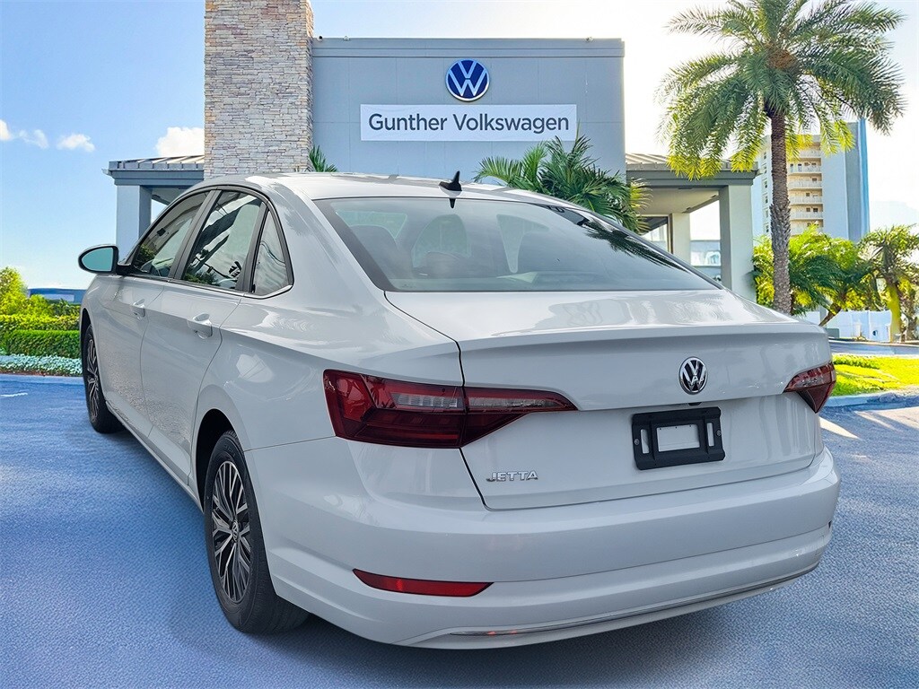 2021 Volkswagen Jetta 1.4T S photo 2