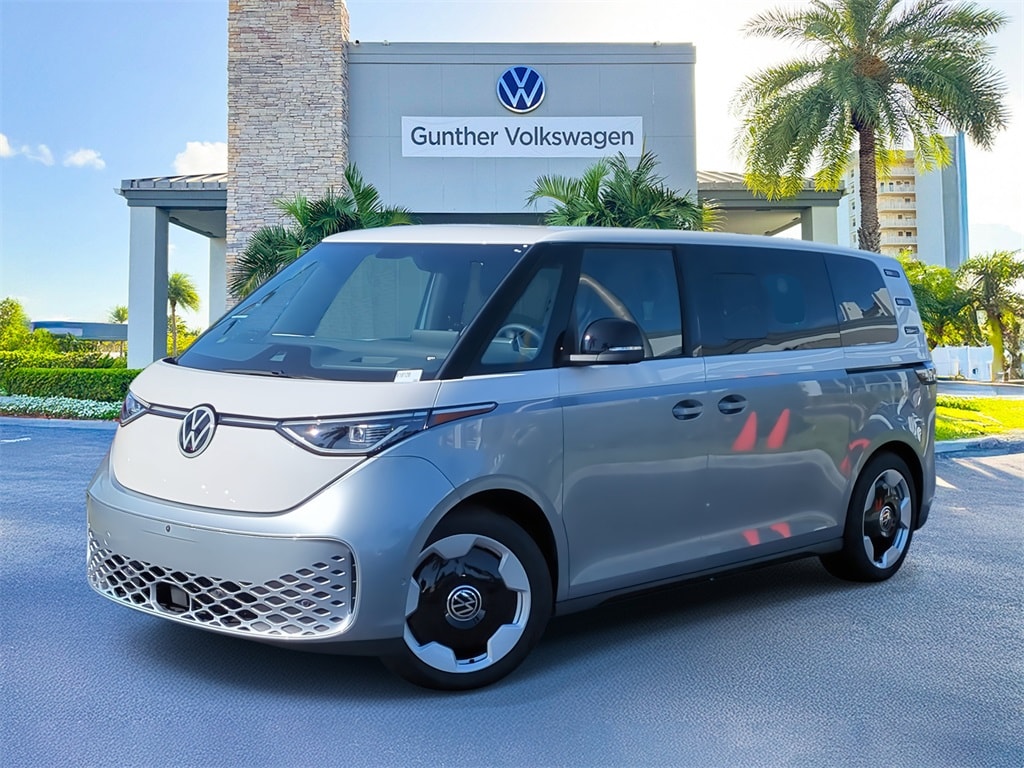 2025 Volkswagen ID. Buzz PRO S PLus's photo