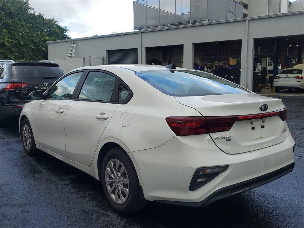 Used 2020 Kia Forte FE Sedan