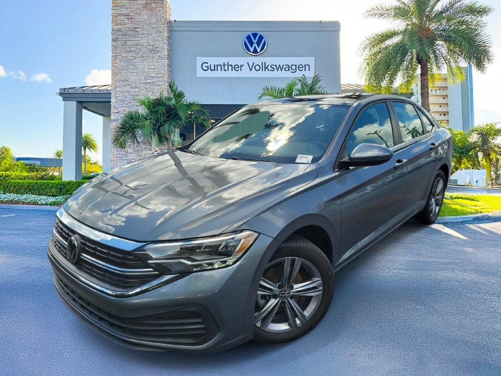 Used 2023 Volkswagen Jetta 1.5T SE Sedan