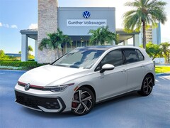 2025 Volkswagen Golf GTI 2.0T SE Hatchback 2025 Volkswagen Golf GTI 2.0T SE Hatchback