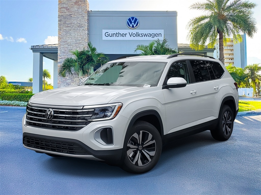 New 2026 Volkswagen Atlas 2.0T SE SUV